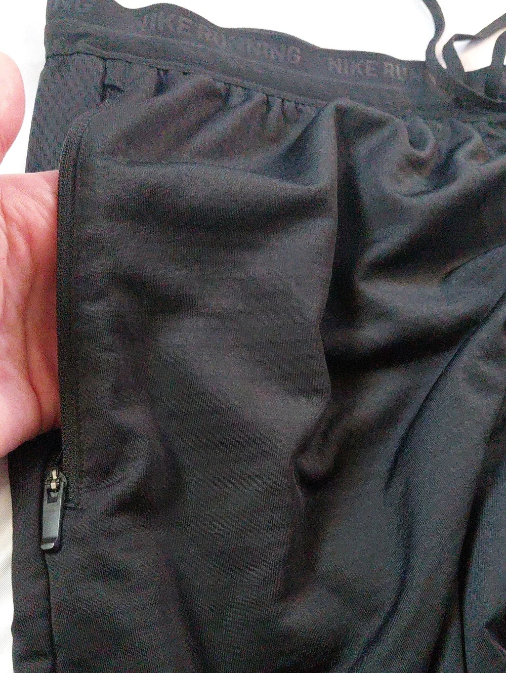 Nike Running Official 2024 Chicago Marathon Phenom Elite Knit Pants Mens L